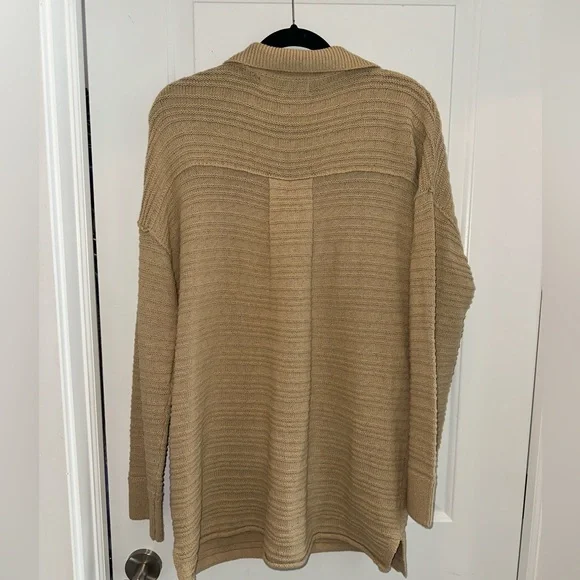 Free People Day Dreaming Button Up Cardigan - Picture 4 of 6